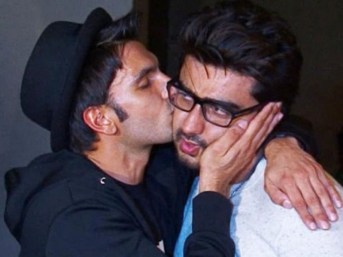 अर्जुन ने बताया कैसा है रणवीर के साथ रिश्ता, कहा- मैं दीपिका की सौतन