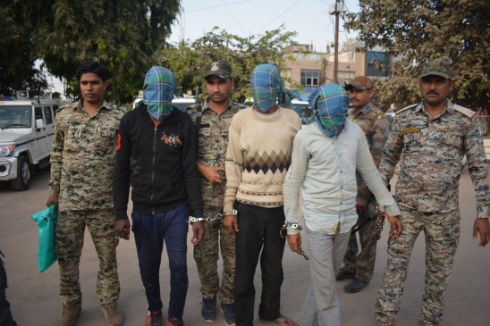 Attempts to form new gang in Terai failed - police caught