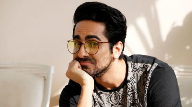 एक के बाद एक हिट आपको जोखिम लेने देती है: आयुष्मान खुराना एक के बाद एक हिट आपको जोखिम लेने देती है: आयुष्मान खुराना