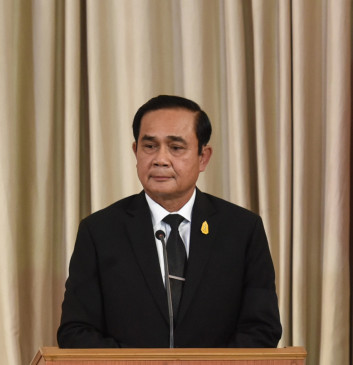  क्षेत्रीय शांति और स्थिरता के लिए अनुकूल वातावरण हो : थाईलैंड के प्रधानमंत्री 