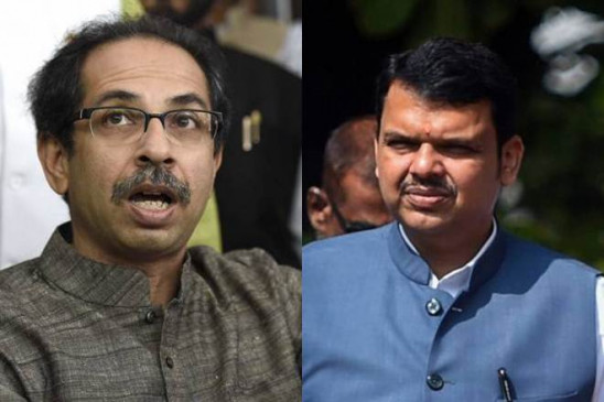 ढाई-ढाई साल के मुख्यमंत्री पर शिवसेना से चर्चा को तैयार है भाजपा, बैठक में हुआ निर्णय ढाई-ढाई साल के मुख्यमंत्री पर शिवसेना से चर्चा को तैयार है भाजपा, बैठक में हुआ निर्णय