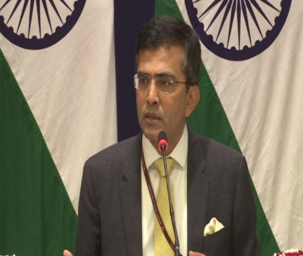 चीन की आपत्ति पर भारत की दो टूक, जम्मू-कश्मीर हमारा पूरी तरह आंतरिक मामला चीन की आपत्ति पर भारत की दो टूक, जम्मू-कश्मीर हमारा पूरी तरह आंतरिक मामला
