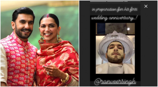 Wedding Anniversary: रणवीर-दीपिका का 6 साल का तक चला रिलेशन, फिर हुई शादी Wedding Anniversary: रणवीर-दीपिका का 6 साल का तक चला रिलेशन, फिर हुई शादी