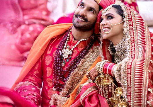 Wedding Anniversary: रणवीर-दीपिका का 6 साल का तक चला रिलेशन, फिर हुई शादी Wedding Anniversary: रणवीर-दीपिका का 6 साल का तक चला रिलेशन, फिर हुई शादी