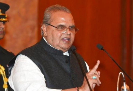 राम मंदिर के लिए बनने वाले ट्रस्ट को चिट्ठी लिखेंगे सत्यपाल, करेंगे ये निवेदन राम मंदिर के लिए बनने वाले ट्रस्ट को चिट्ठी लिखेंगे सत्यपाल, करेंगे ये निवेदन