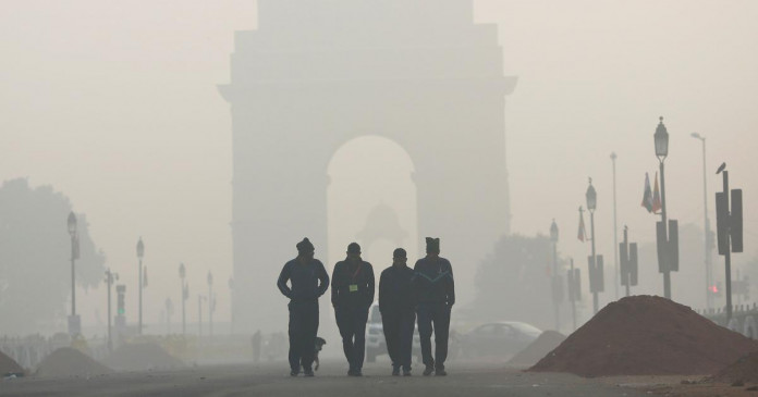 दिल्ली के प्रदूषण को लेकर हाई-लेवल मीटिंग, कैबिनेट सेक्रेटरी रोजाना रखेंगे हालात पर नजर