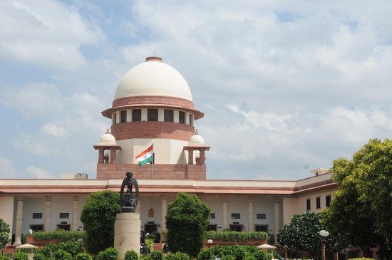  सुप्रीम कोर्ट के फैसले के मद्देनजर अयोध्या में सुरक्षा के भारी इंतजाम 