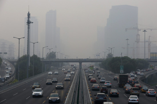 दुनिया के इन 10 बड़े शहरों में सबसे ज्यादा प्रदूषण, दिल्ली टॉप पर