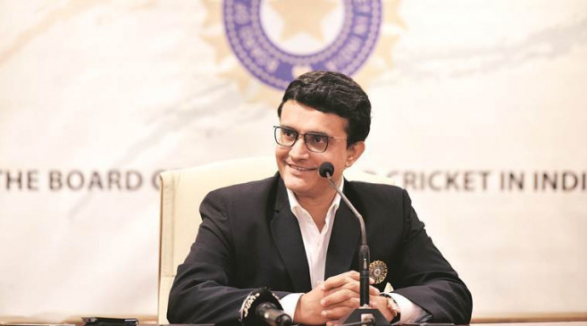 डे-नाइट टेस्ट से पहले बोले सोरव- ईडन गार्डन्स की पिच अच्छी लग रही है, मैं उत्साहित हूं