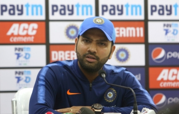 IND VS BAN: रोहित ने कहा, दूसरे टी-20 मैच में टीम पर अच्छा प्रदर्शन करने का दबाव