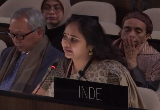 UNESCO: कश्मीर मुद्दे पर भारत ने दिया जवाब, कहा- पाकिस्तान के DNA में है आतंकवाद