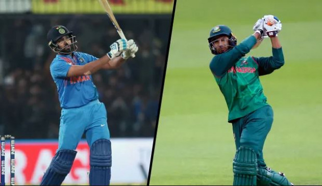 IND VS BAN 1st T20: दिल्ली के प्रदूषण को पीछे छोड़ आज भारत-बांग्लादेश आमने-सामने IND VS BAN 1st T20: दिल्ली के प्रदूषण को पीछे छोड़ आज भारत-बांग्लादेश आमने-सामने