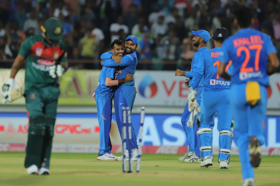 IND VS BAN तीसरा टी-20 कल, टीम इंडिया की नजर सीरीज जीत पर