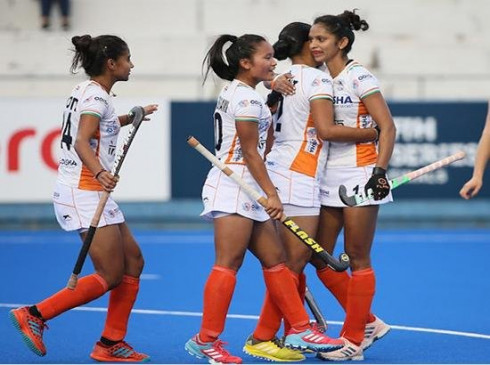 ओलंपिक क्वालिफायर मैच में भारतीय महिला हॉकी का दमदार प्रदर्शन, अमेरिका को 5-1 से हराया