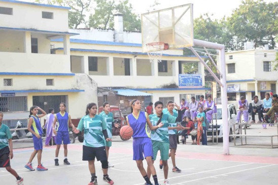 संभागीय बॉस्केटबॉल प्रतियोगिता में जबलपुर ने जीता खिताब
