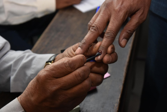 झारखंड चुनाव : विधायक बनने की चाहत में नेता परिक्रमा में जुटे कार्यकर्ता