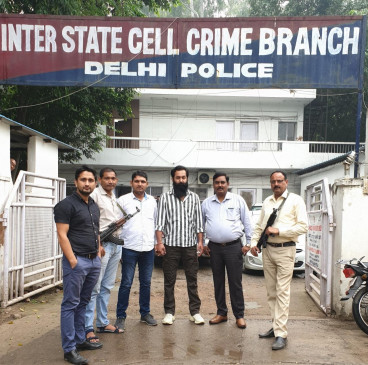  पूर्व क्रिकेटर वीरेंद्र सहवाग के रिश्तेदार का कातिल दिल्ली में गिरफ्तार 