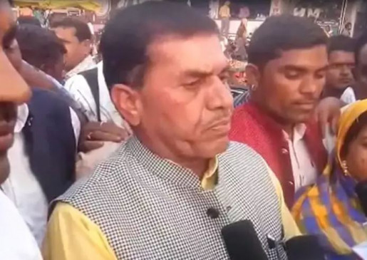 साध्वी प्रज्ञा को धमकी, कांग्रेस विधायक बोले- पुतला ही नहीं, जिंदा भी जला देंगे