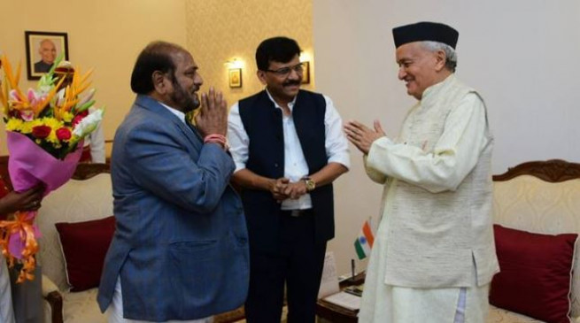 महाराष्ट्र : शरद पवार ने की सोनिया से मुलाकात, राज्यपाल से मिले शिवसेना के नेता महाराष्ट्र : शरद पवार ने की सोनिया से मुलाकात, राज्यपाल से मिले शिवसेना के नेता