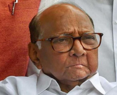 भाजपा से गठबंधन पर एनसीपी में फूट, शरद पवार बोले- अजित का निजी फैसला