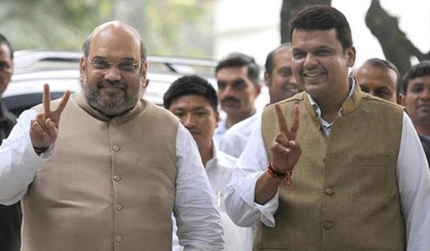 महाराष्ट्र सरकार बनाने की जोड़तोड़ अब दिल्ली में, फड़णवीस-शाह और पवार-सोनिया से मिलेंगे महाराष्ट्र सरकार बनाने की जोड़तोड़ अब दिल्ली में, फड़णवीस-शाह और पवार-सोनिया से मिलेंगे