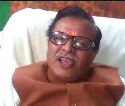बढ़ते प्रदूषण के लिए पाकिस्तान-चीन जिम्मेदार: भाजपा नेता बढ़ते प्रदूषण के लिए पाकिस्तान-चीन जिम्मेदार: भाजपा नेता