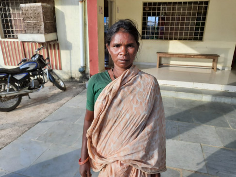 नक्सलियों ने किया ग्रामीण का अपहरण -बालाघाट के लांजी क्षेत्र का मामला