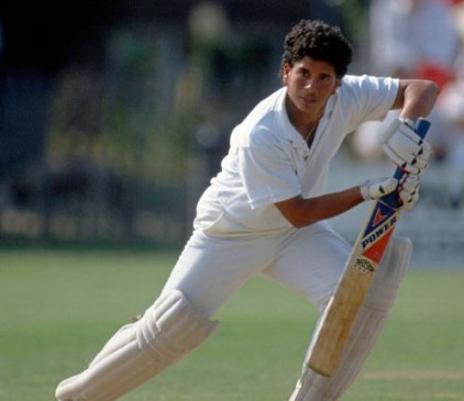 सचिन ने 30 साल पहले आज ही के दिन किया था इंटरनेशनल क्रिकेट में डेब्यू