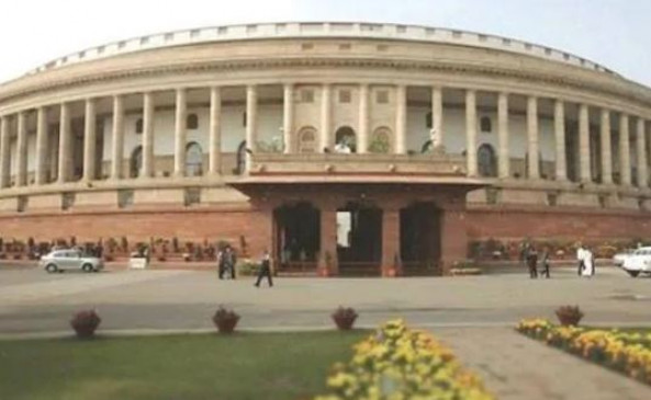 LIVE: शीतकालीन सत्र: संसद में विपक्षा का हंगामा, राज्यसभा की कार्यवाही 12बजे तक स्थगित LIVE: शीतकालीन सत्र: संसद में विपक्षा का हंगामा, राज्यसभा की कार्यवाही 12बजे तक स्थगित