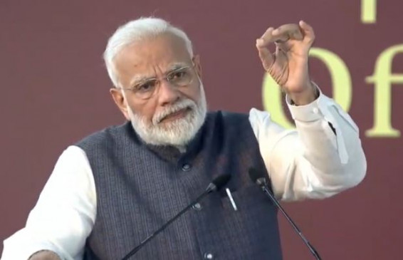 कॉन्क्लेव में PM मोदी बोले- CAG को उत्प्रेरक के रूप में आगे आना जरूरी