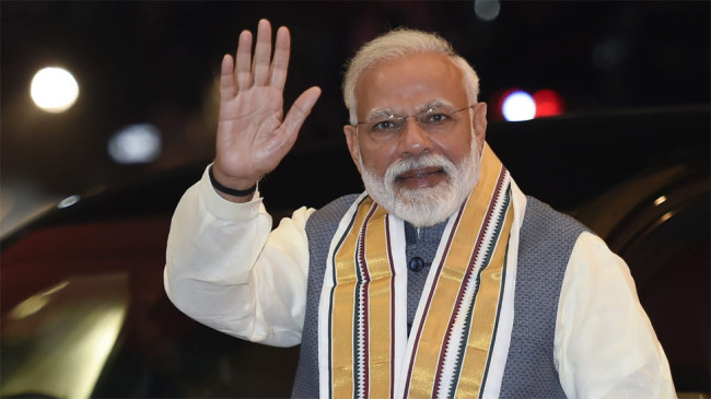 PM मोदी करेंगे ब्राजील का दौरा, BRICS के 11वें शिखर सम्मेलन में लेंगे हिस्सा PM मोदी करेंगे ब्राजील का दौरा, BRICS के 11वें शिखर सम्मेलन में लेंगे हिस्सा