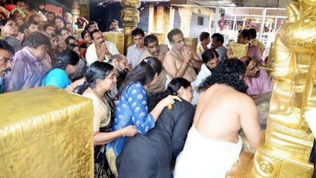 सबरीमाला मंदिर में उम्र विशेष की महिलाओं के प्रवेश पर प्रतिबंध लिंगभेद नहीं : RSS