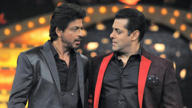 शाहरुख ने जन्मदिन पर नहीं उठाया सलमान का फोन, फिर सलमान ने ऐसे किया विश शाहरुख ने जन्मदिन पर नहीं उठाया सलमान का फोन, फिर सलमान ने ऐसे किया विश