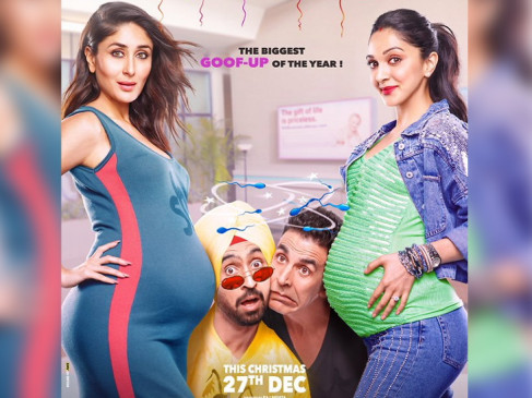 गुड न्यूज: अक्षय की फिल्म के एक साथ तीन पोस्टर रिलीज