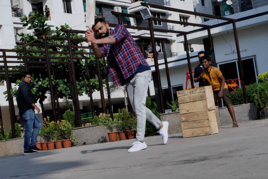 विराट कोहली का बाल दिवस पर माता-पिता को संदेश, कहा- बच्चों को बाहर खेलने के लिए भेजे