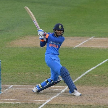 भारतीय महिला टीम ने वेस्टइंडिज के खिलाफ 2-1 से जीती वनडे सीरीज