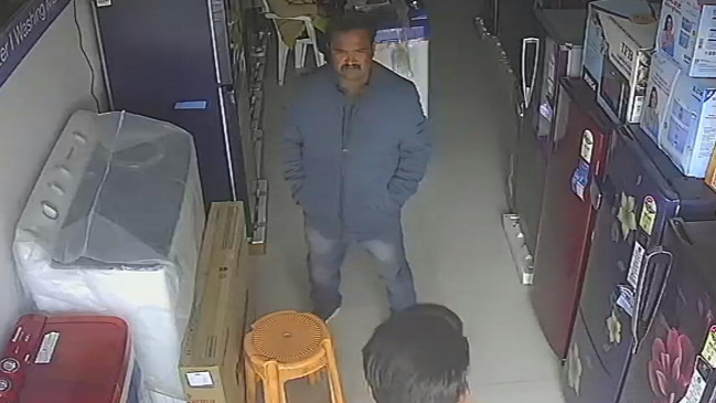 42 thousand were blown out of the account by changing ATM card