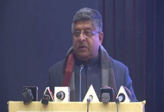 प्रसाद बोले हम 5जी स्पेक्ट्रम परीक्षण के लिए तैयार, सभी ऑपरेटर भाग ले सकते हैं 
