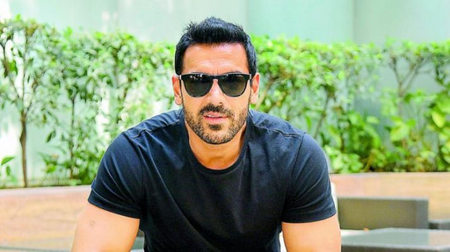 जॉन अब्राहम ने असफलता को लेकर कही ये बात जॉन अब्राहम ने असफलता को लेकर कही ये बात