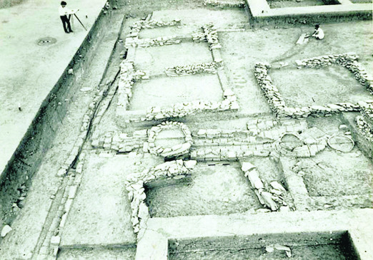 Vidarbhas Adam was the center of international trade in the Satavahana period Vidarbhas Adam was the center of international trade in the Satavahana period