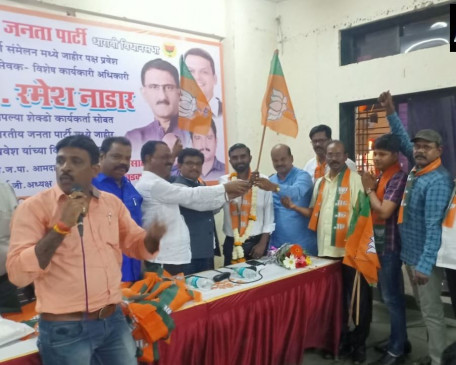 जो हिंदुत्व के साथ नहीं, हम उनके साथ नहीं- शिवसेना के 400 कार्यकर्ताओं ने छोड़ी पार्टी