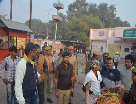 उन्नाव: गैंगरेप पीड़िता को पेट्रोल डालकर जलाया, सभी 5 आरोपी अरेस्ट