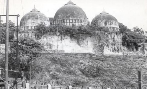 बाबरी विध्वंस की बरसी आज, यूपी में हाई अलर्ट