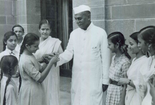 जन्मदिन विशेष : डॉ. राजेंद्र प्रसाद की आंसर शीट देखकर जाने क्या लिखा था परीक्षक ने जन्मदिन विशेष : डॉ. राजेंद्र प्रसाद की आंसर शीट देखकर जाने क्या लिखा था परीक्षक ने