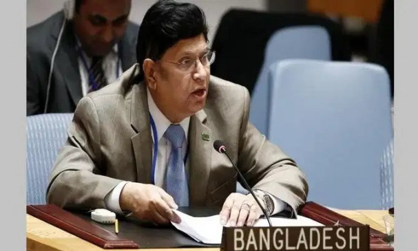 भारत से वापस जाएंगे अवैध घुसपैठिये ! विदेश मंत्री मोमेन ने मांगी बांग्लादेशी नागरिकों की सूची