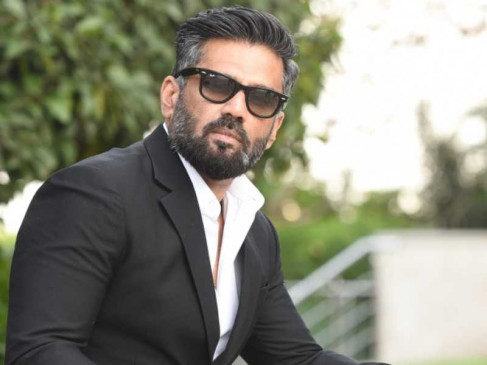 बॉलीवुड अभिनेता सुनील शेट्टी NADA के ब्रांड एंबेसडर बने