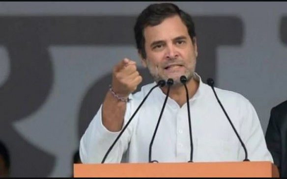नोटबंदी का 2.0 संस्करण है सीएए और एनआरसी : राहुल