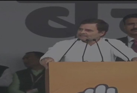 मेरा नाम राहुल सावरकर नहीं, मर जाऊंगा पर माफी नहीं मांगूंगा- राहुल गांधी
