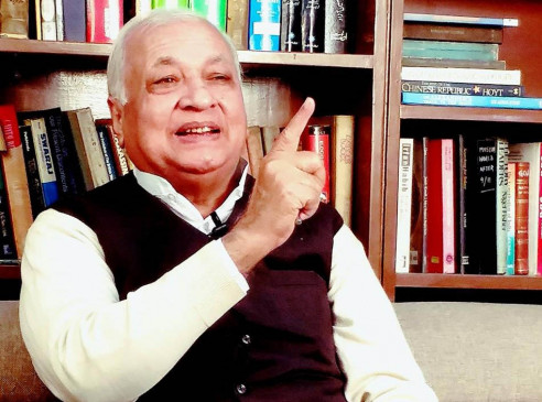 Constitution constitutes citizenship laws, go to court if they are against: Arif