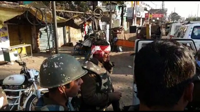 सीएए के विरोध की आग पहुंची मप्र, जबलपुर के चार क्षेत्रों में कर्फ्यू लगा
